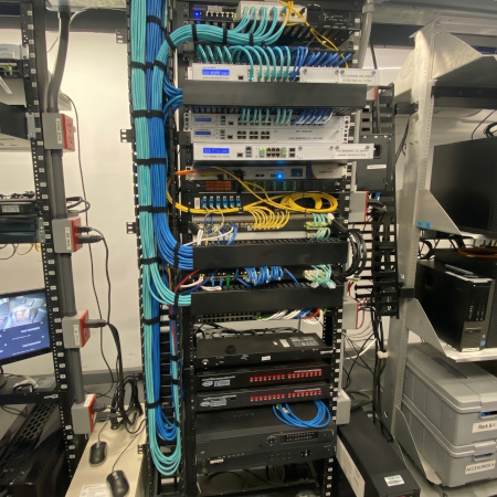 Technological Infrastructure