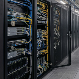 Data Networks & Infrastructure