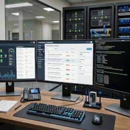 Help Desk & IT Continuity
