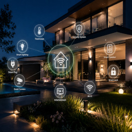 Lara Systems Smart Infrastructure