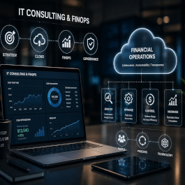 IT Consulting & Digital Maturity