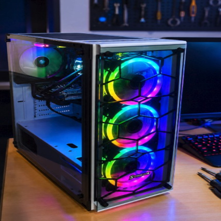 High-end gaming PC repair