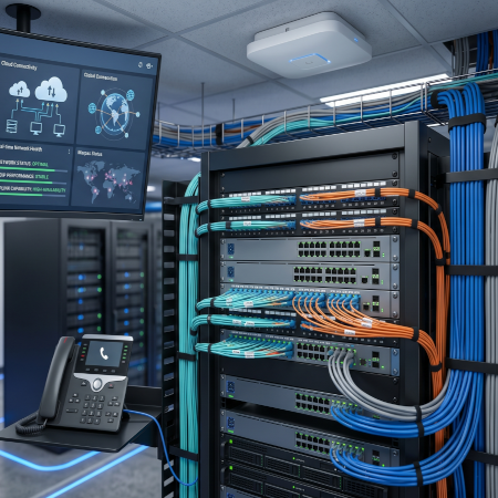 Lara Systems Network Engineering