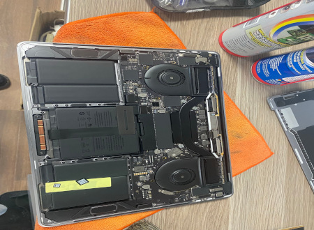 MacBook professional repair