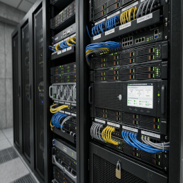 Server and POS Protection