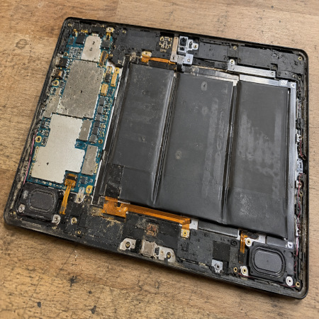 Logistical Enterprise Mobile Device Repair